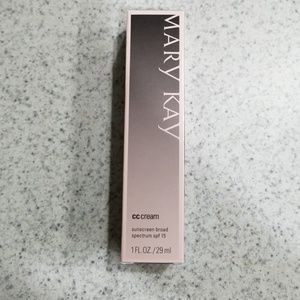 Mary Kay CC Creme - Deep shade